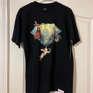 Diamond supply shirt streetwear medium